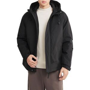 Rene Lion Mens  Parka Jacket
